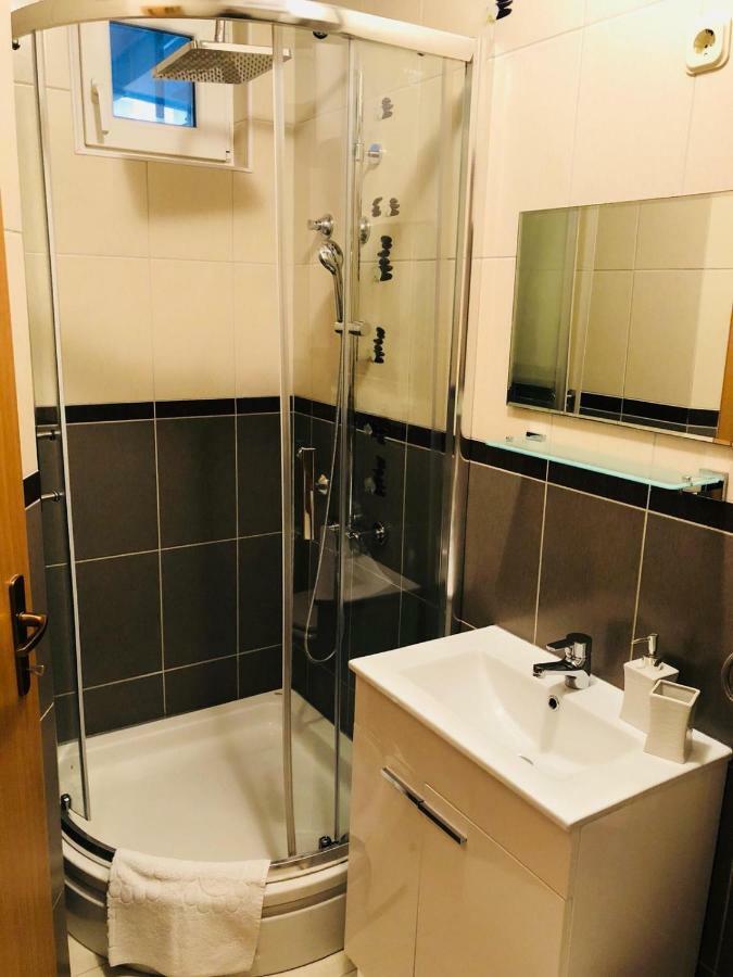 Apartman Stevic Pisak Kültér fotó