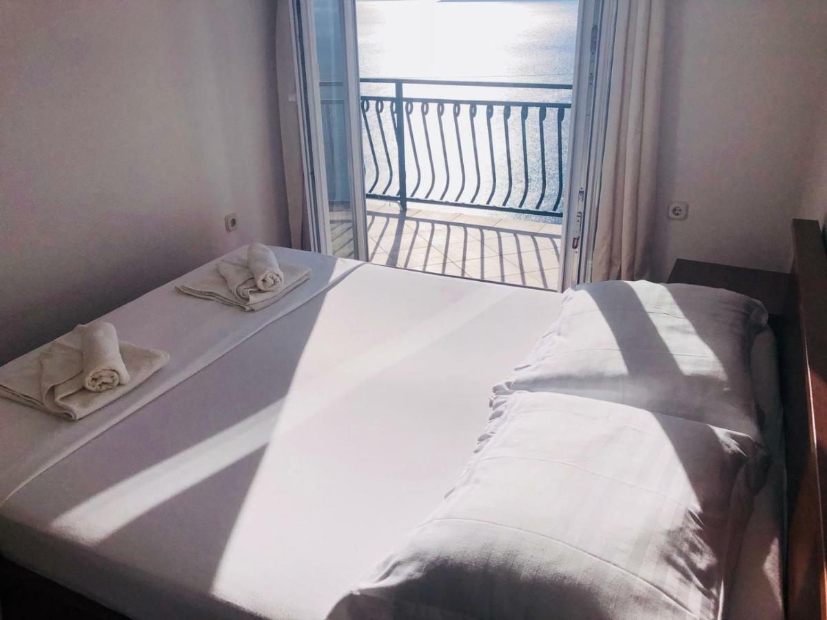 Apartman Stevic Pisak Kültér fotó