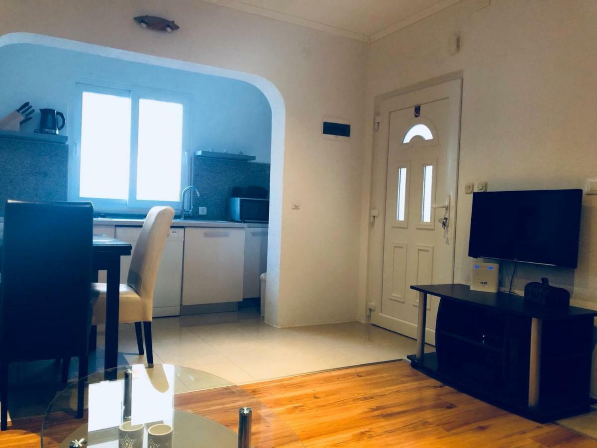 Apartman Stevic Pisak Kültér fotó