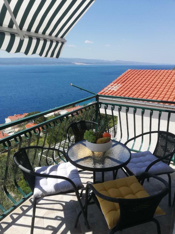 Apartman Stevic Pisak Kültér fotó