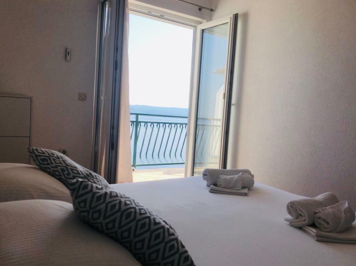 Apartman Stevic Pisak Kültér fotó